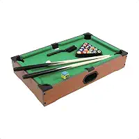 Jogo Mini Sinuca Multikids - BR2074