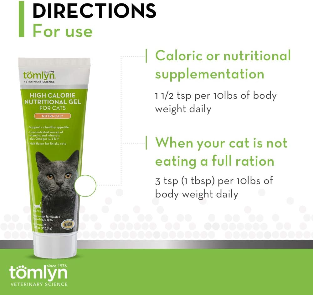 cat calorie booster
