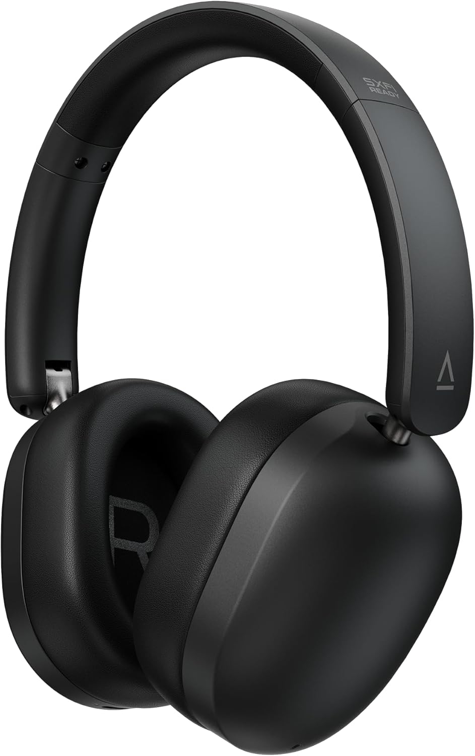CREATIVE Zen Hybrid Gen 2 (Black), Wireless Over-Ear Headphones, Up to 70 Hours (ANC Off), Hybrid Active Noise Cancellation, Ambient Mode (Black)