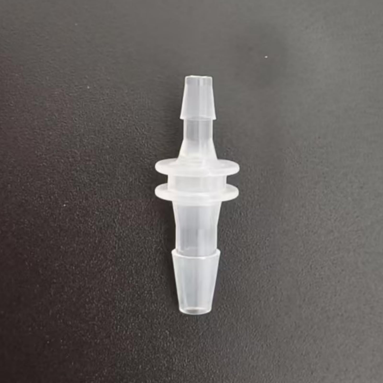 25 sztuk złączek redukcyjnych 3/32" x 1/8" złączki redukcyjnej z PP do rurek akwariowych(1/8inch-5/32inch)