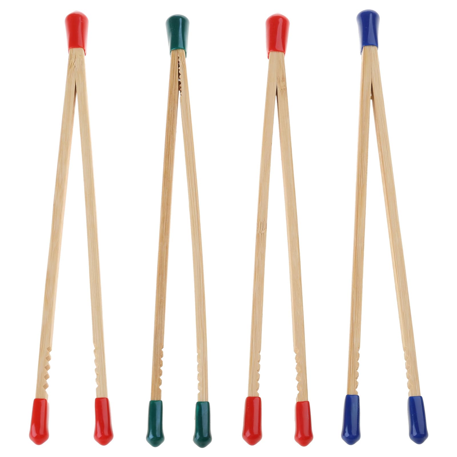 QERPON Darkroom Film Clip Film Developing Clip Darkroom Bamboos Print Tongs Professional Developing Equipment Processing Tool