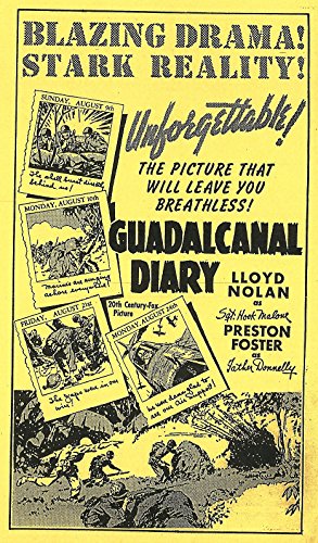 Preisvergleich Produktbild Guadalcanal Diary [VHS]