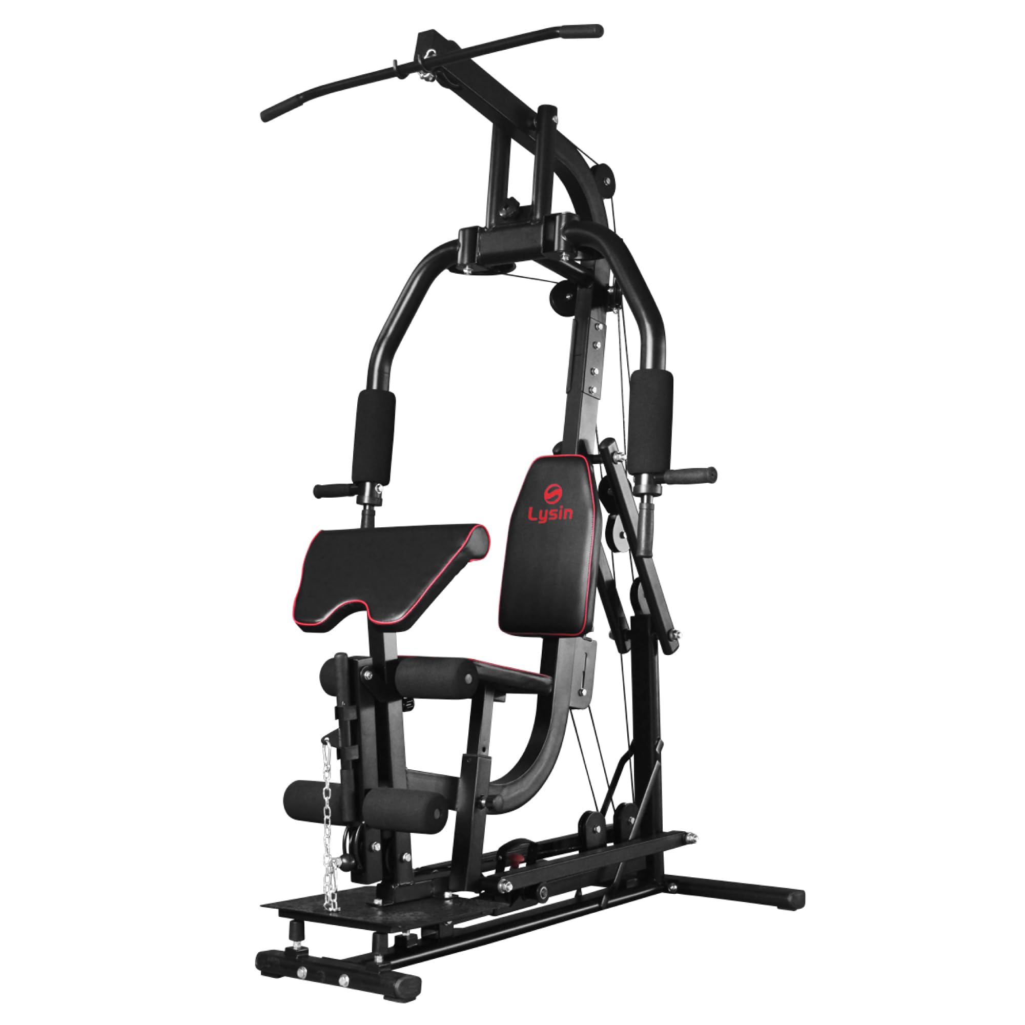 Amazon | ライシン マルチトレーニング DX ホームジム 大型 ワイヤー式