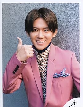 WEST. 小瀧望　公式写真① Amazon.co.jp: ジャニーズWEST 公式生写真 （小瀧望）WA00609