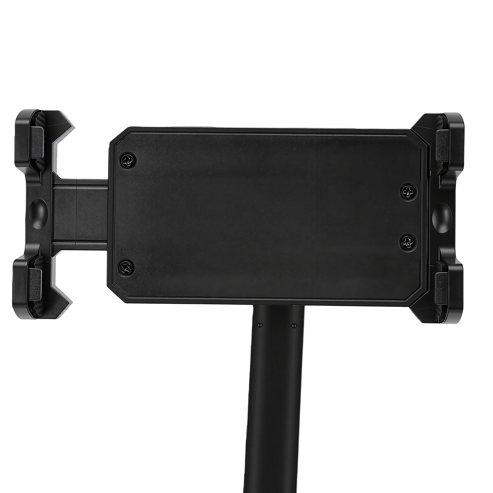 Annadue Supporto Regolabile per Monitor, Morsetto Rotazione 360 Gradi | Supporto da tavolo in lega di alluminio per monitor portatile, supporto per tablet con base antiscivolo