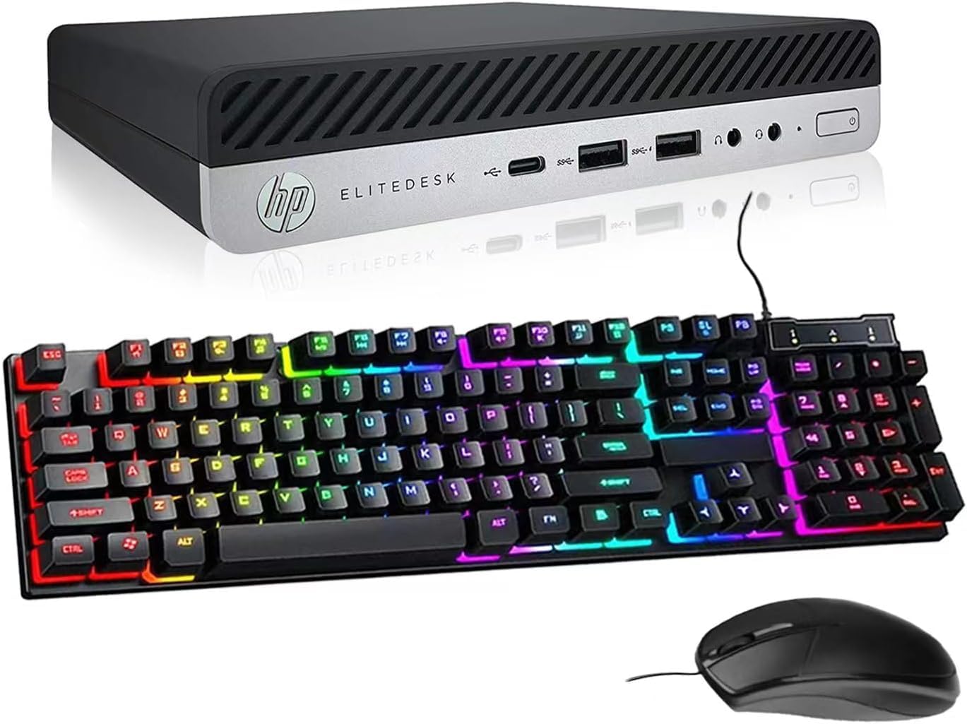 Amazon.com: HP EliteDesk 800 G3 Mini High Performance
