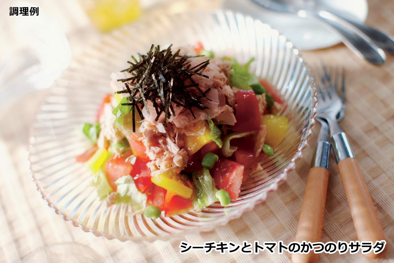 Amazon.co.jp: はごろも サラきざみ 8g (5276) ×5個 : 食品・飲料・お酒