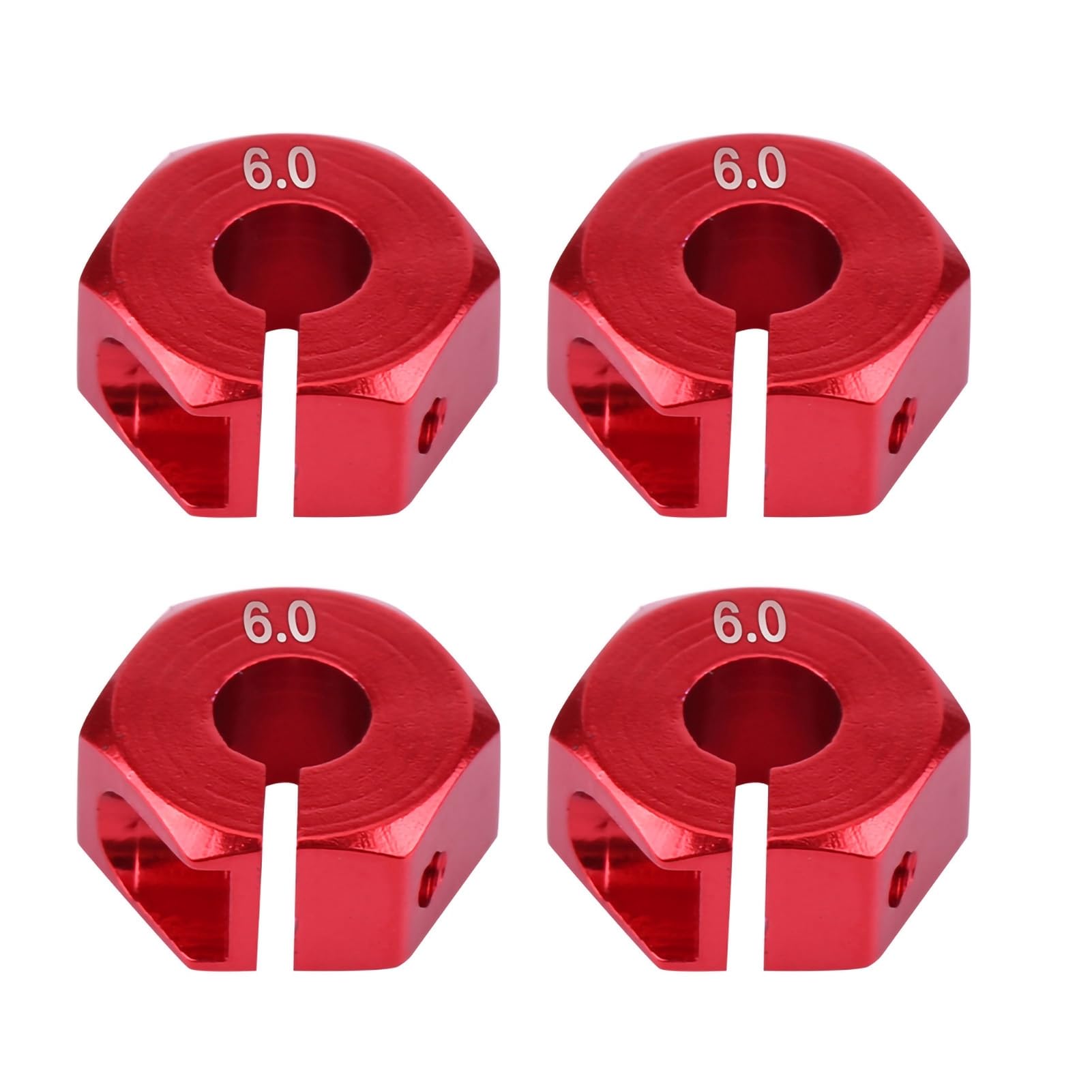 Adaptador De Accionamiento Hexagonal Para Ruedas, 4 Unidades | Cuotas sin interés