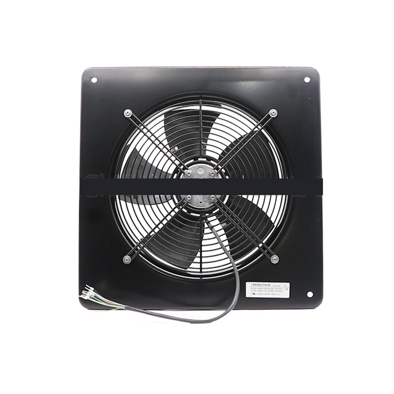 KNIUWMBMH W4D300-DA04-09 AC400V W4D300-DT04-09 230-400V 50/60Hz 0.28/0.29A 65/90W Fan