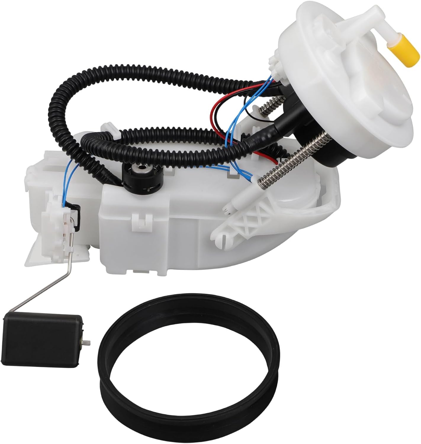 E8713M Fuel pump assembly with Sending Unit - Compatible with 2002 2003 2004 for Acura RSX L4 2.0L Fuel Pressure Sensor Replace OEM SP8043M 67887 17045S6MA00