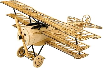 wooden model planes