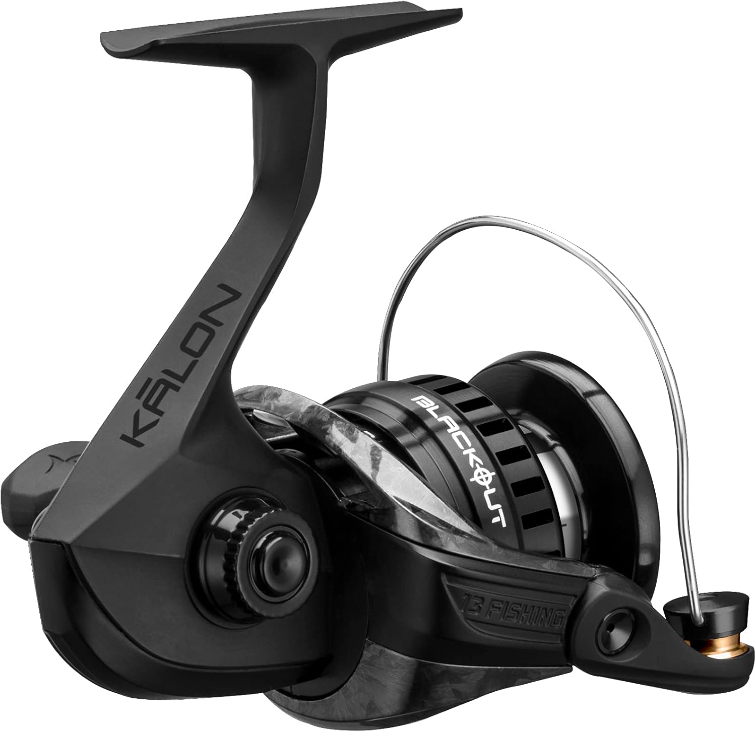 13 Fishing - Kalon O Blackout - Spinning Reels
