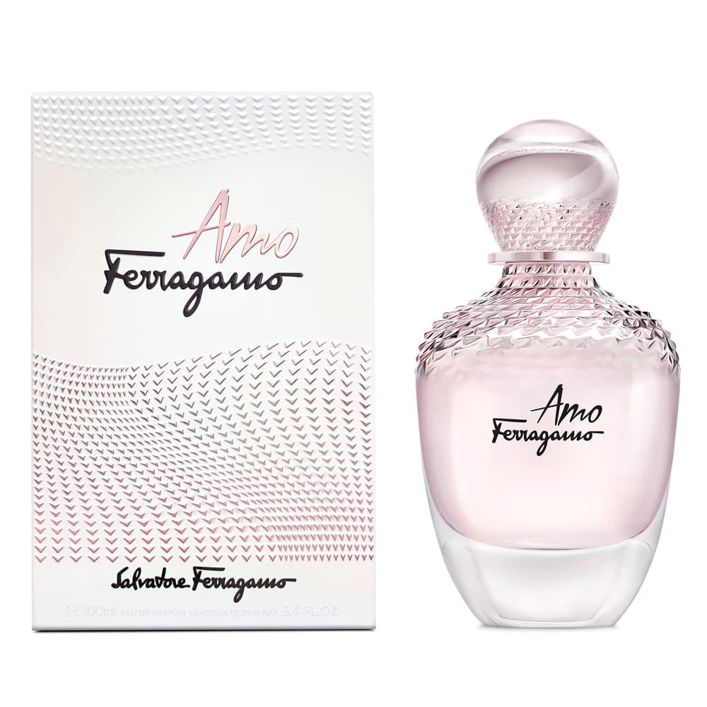 Amazon | 【フェラガモ】アモ フェラガモ EDP・SP 100ml | Ferragamo
