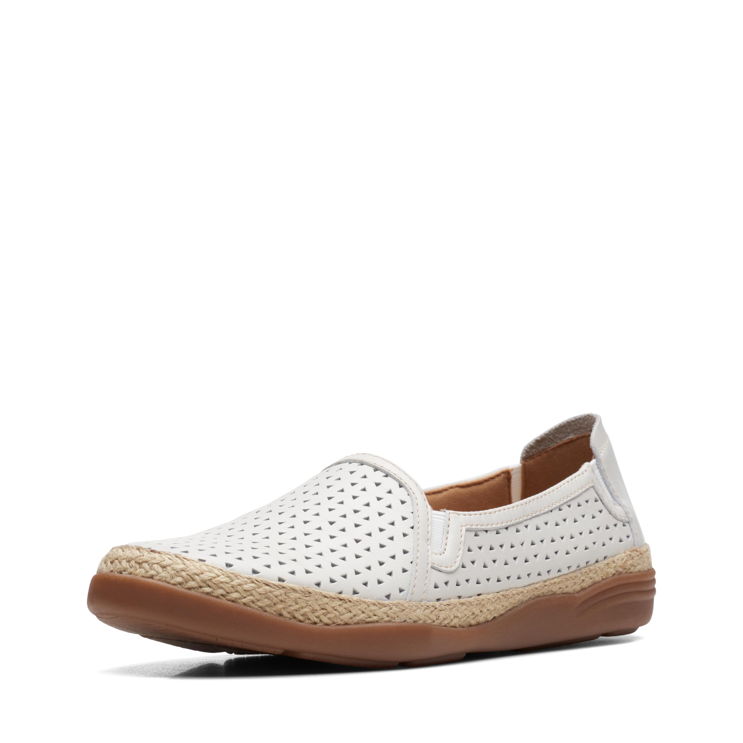 Clarks Mocassins Elaina Ruby pour Femme