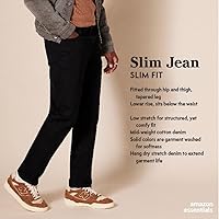 Vista 2 de Tienda Essentials Mens Slim-Fit Jeans - Discontinued