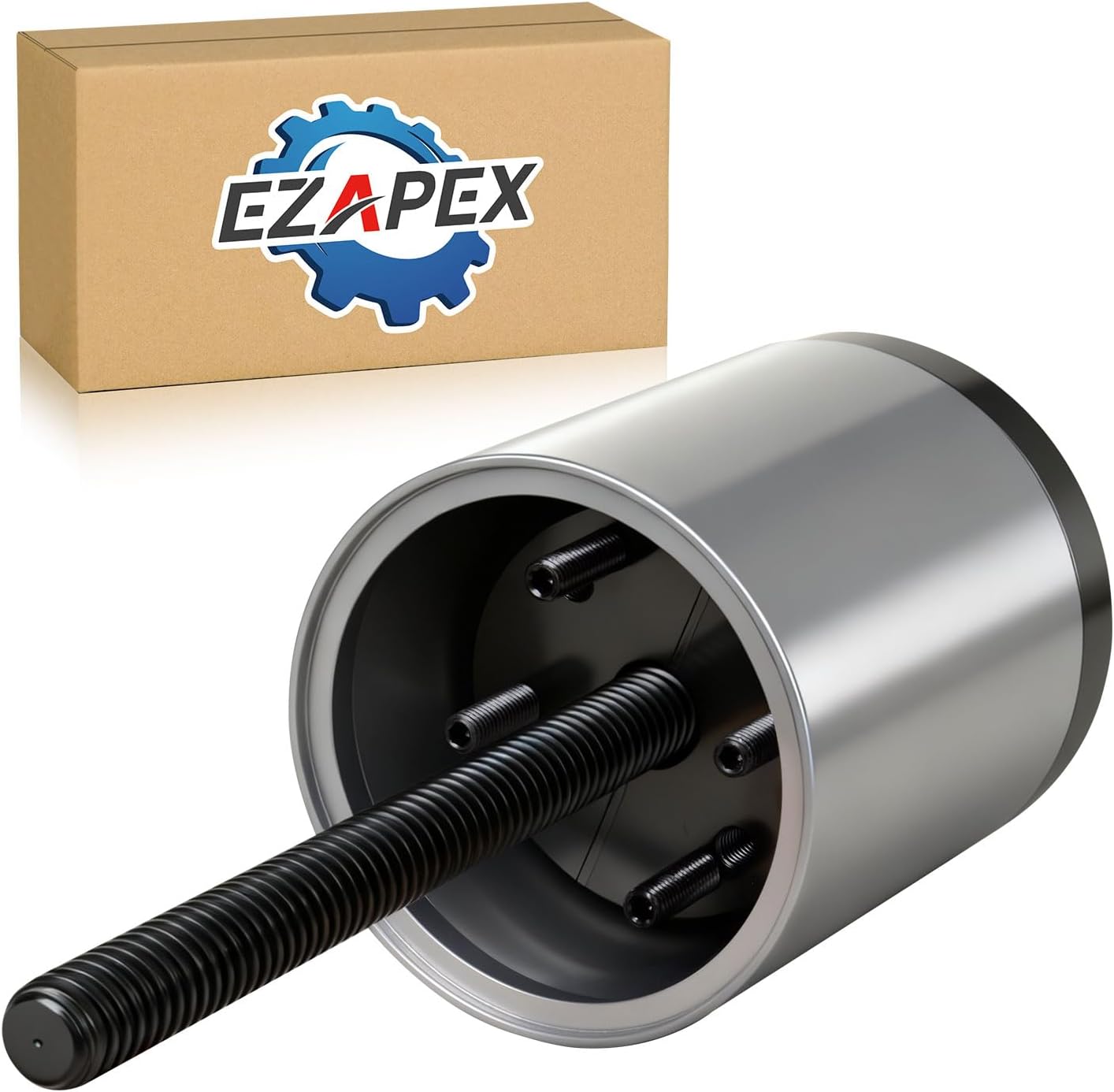 S21307 Upgraded Bushing Installation Tool Compatible with Hendrickson S-24691, for Automann TS TRB5912, for Dayton TS 334-1576, for Euclid TS E-10729A, Flagg TS HT245, Gaff TS 13628