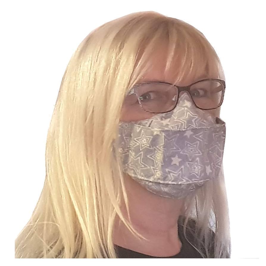 Mund nasen maske für brillenträger Clearance