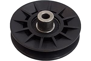Parts Camp V-Idler Pulley for Craftsman 532194326 AYP/Poulan/Husqvarna 194326
