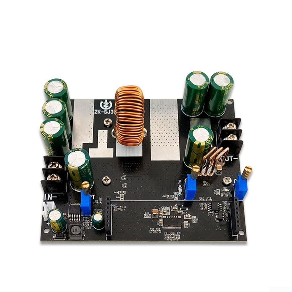 MPPT Contrôleur de charge solaire 30 A Buck-Boost 700 W (sans écran)