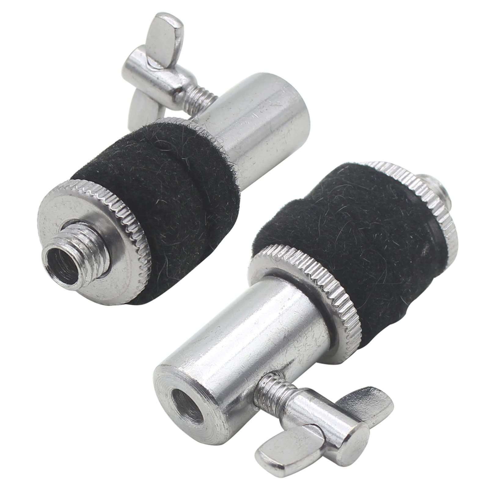 6mm Hi-hat Clutch, Rigid and Approx. 69G Metal Hi-hat Clutch Drum for Jazz Drum - Image 2