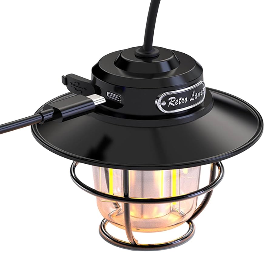 未使用⭐LEDキャンプランタン 充電式 アウトドア ハイキング Amazon.co.jp: BOSUGE、キャンプランタン、LEDキャンプランプ