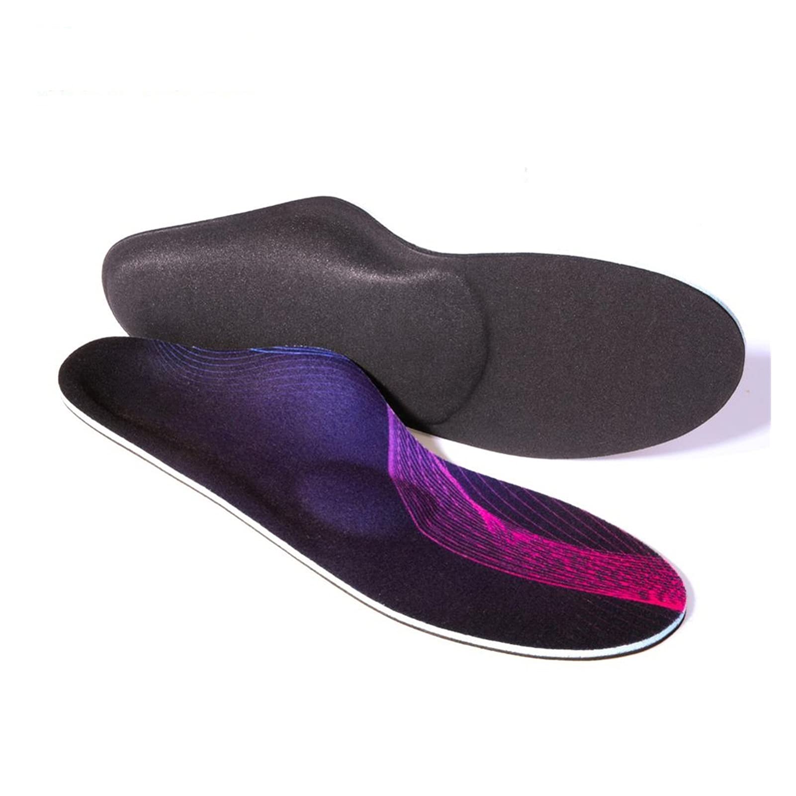 Orthopedic Insoles for Flat Feet Women Men Plantar Fasciitis Insoles for Shoes Orthotic Arch Support Soles Shoe Pad