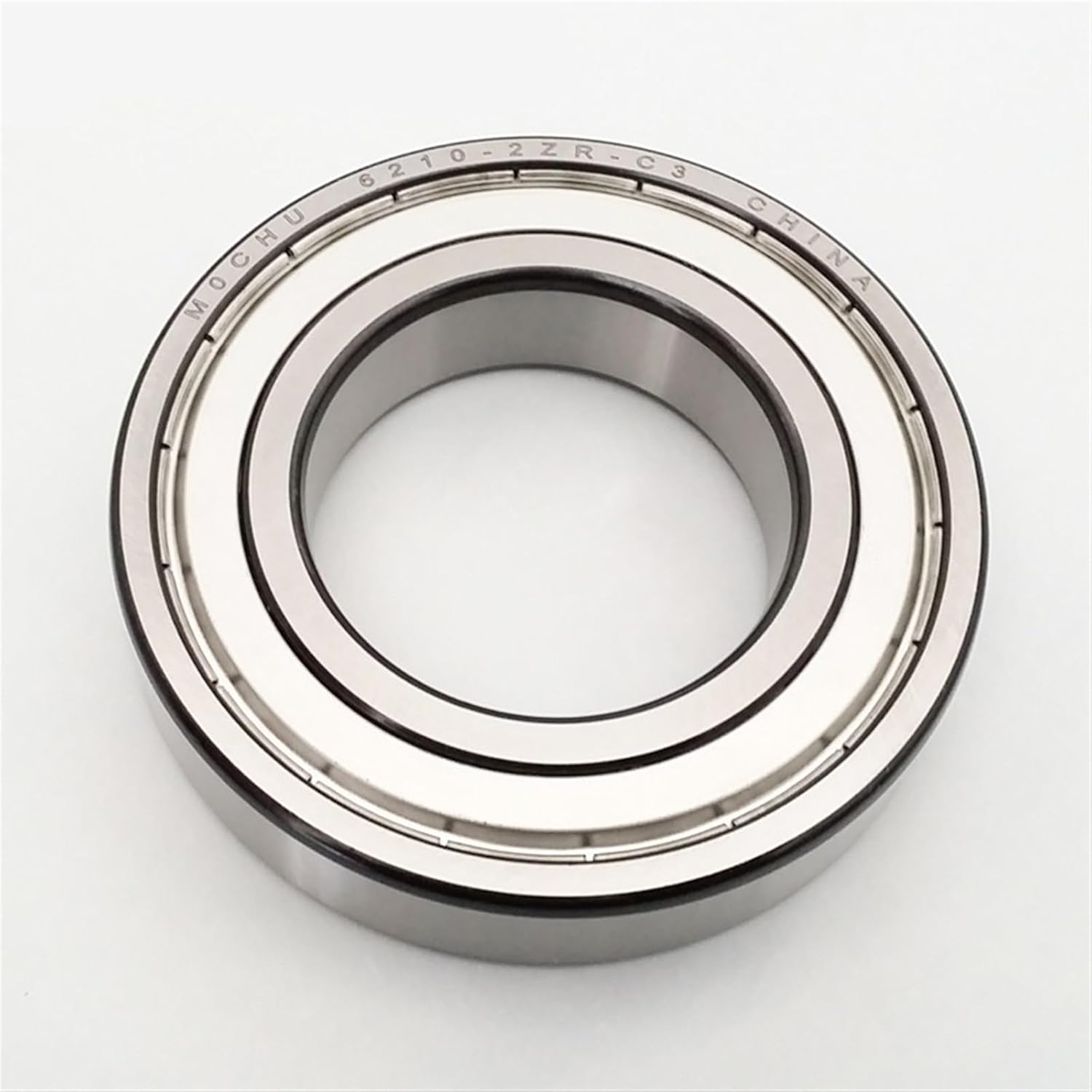 1pcs Bearing 6210 6210-2ZR-C3 50x90x20 Shielded Deep Groove Ball Bearings Single Row C3