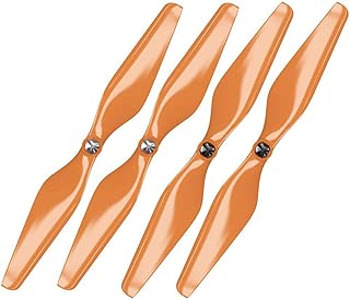 Master Airscrew MAS Propellers for 3DR Solo in Orange - x4 in Set - coolthings.us