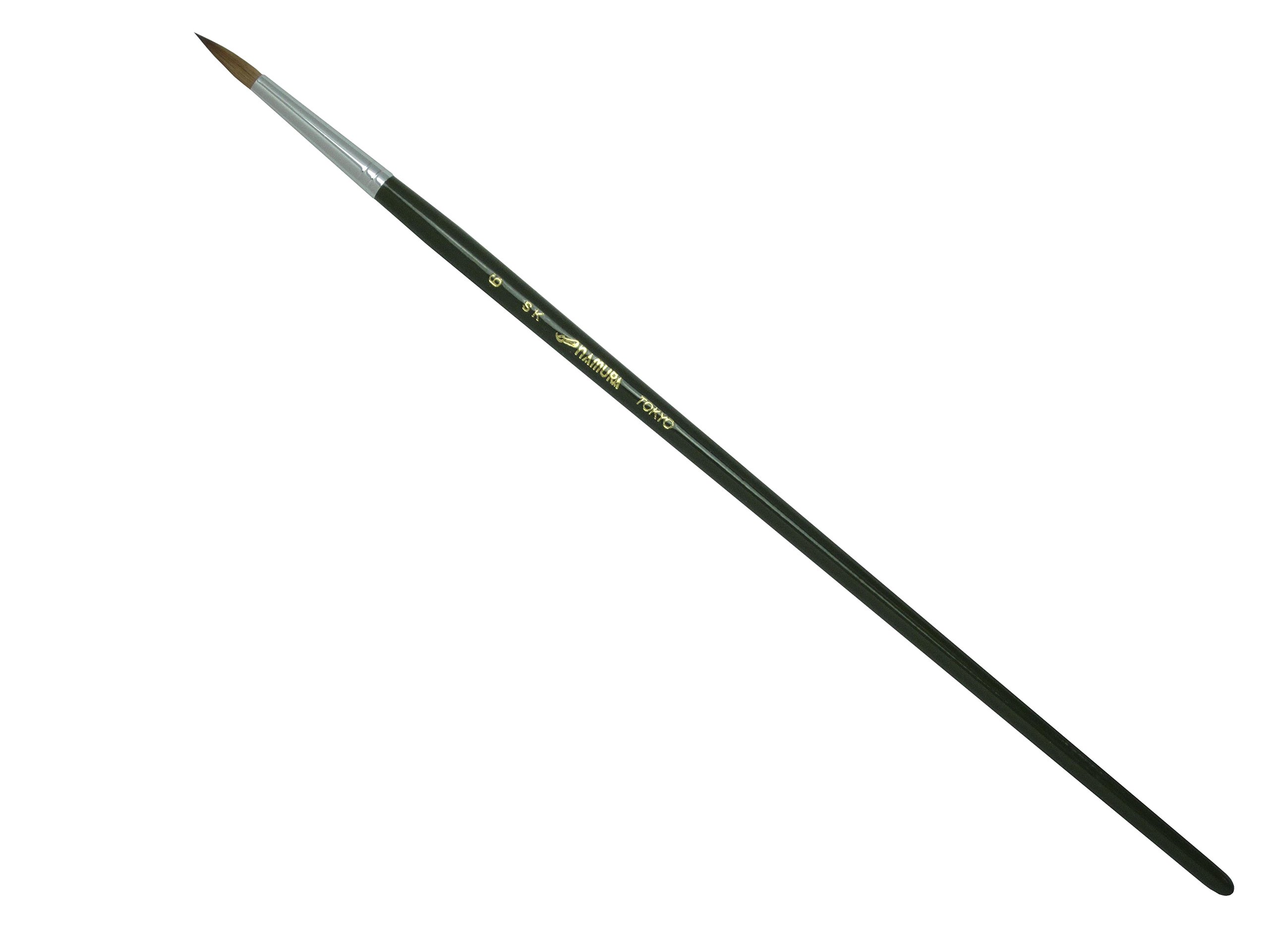 Tradition et excellence du 6 Round Namura SK finitions soignées
