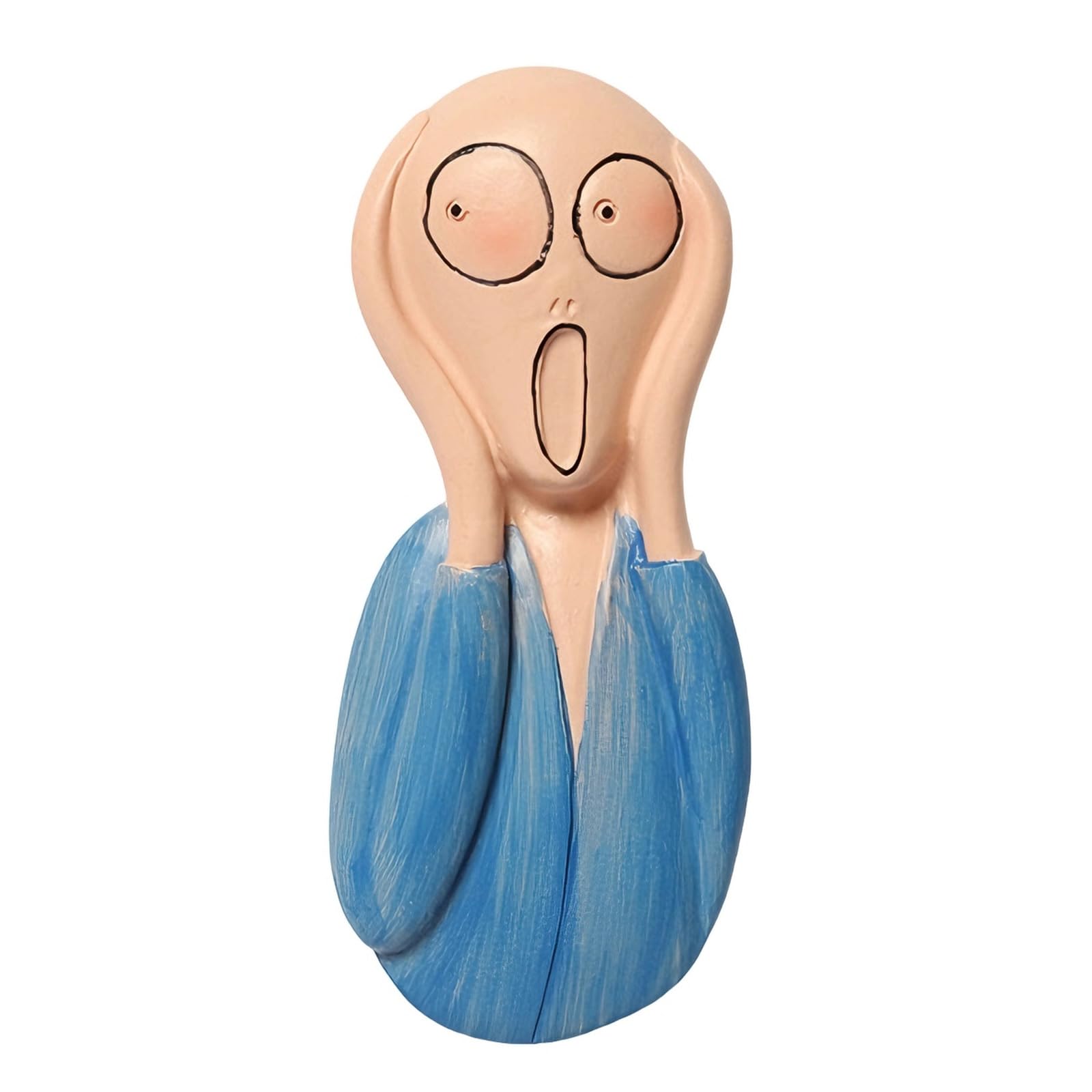 Kalttoy Shout Creative Resin Fridge Magnets With Artistic Designs For Note Holding In Kitchen & Fridge Magnets
