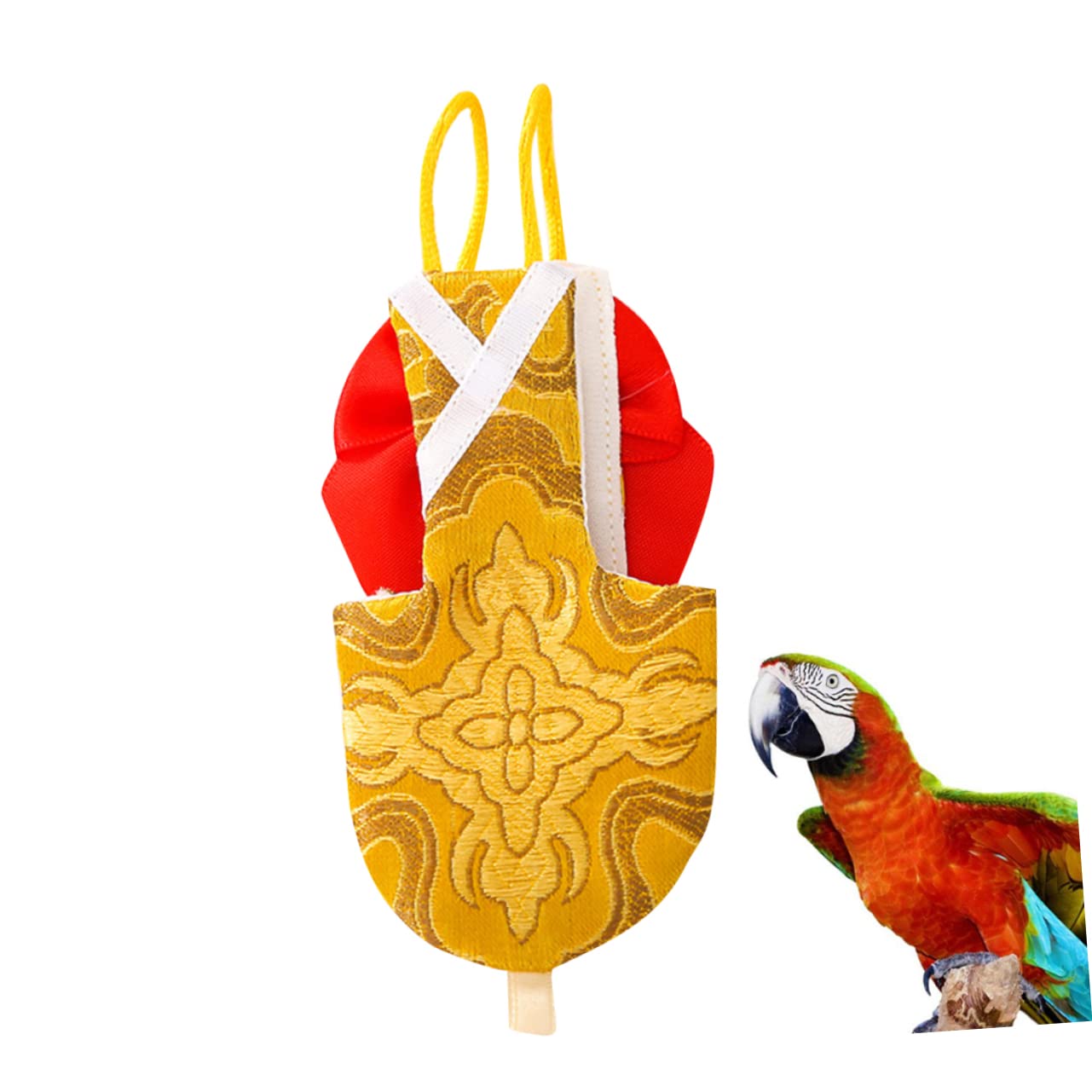 Culotte Pour Calopsitte,Couche Oiseau Et Vêtement Pour Calopsitte - 3