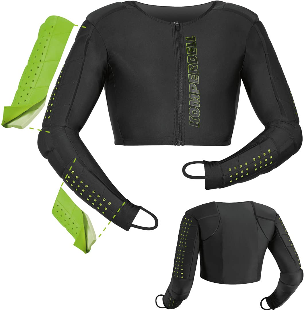 Komperdell Protecteur Slalom Shirt Protection, Unisexe Adulte, Mixte Adulte, 6283-02.F18