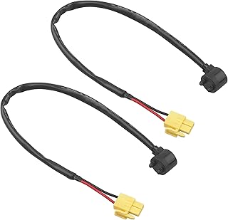 DA47-00243K Defrost Thermostat Compatible with Samsung Refrigerator, Replace Part Number DA47-00243B, DA47-00243C, DA47-00243J, 2025696, AP4403832 and PS4140510 (2 Pack)