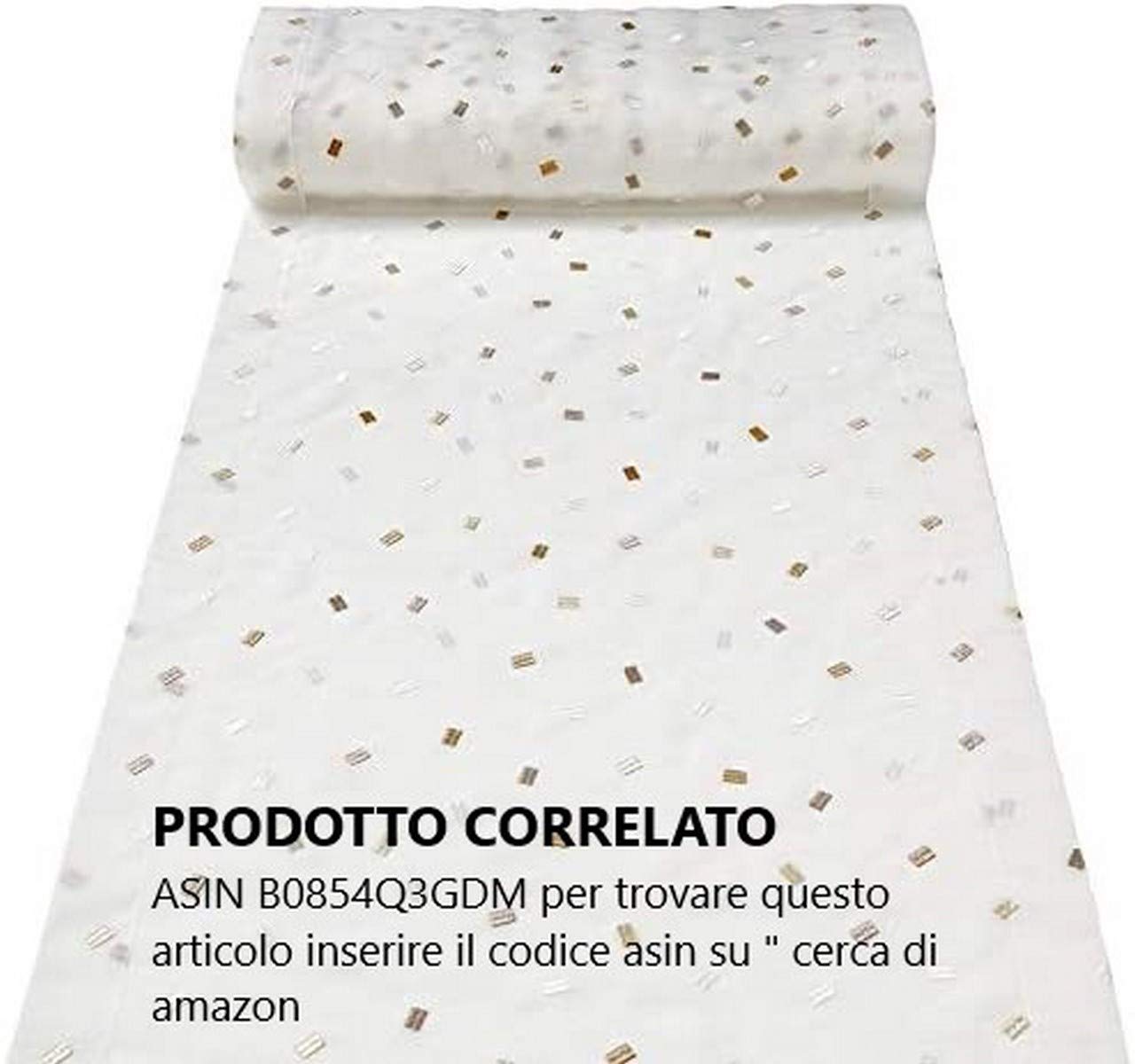 Binario Completo per Tende a Pannello a Finestra-Larghezza da cm 40 a 100 -Profilo velcrato+Supporti Senza forare+Peso (B - cm 45)