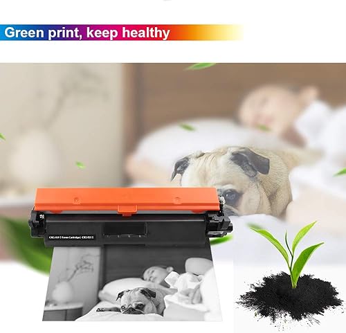 Miniatura 7 de Cartuchos de tóner compatibles 051 051H de repuesto para Canon 2168C001 2169C001 uso para impresoras láser Canon imageCLASS MF264dw MF267dw MF269dw