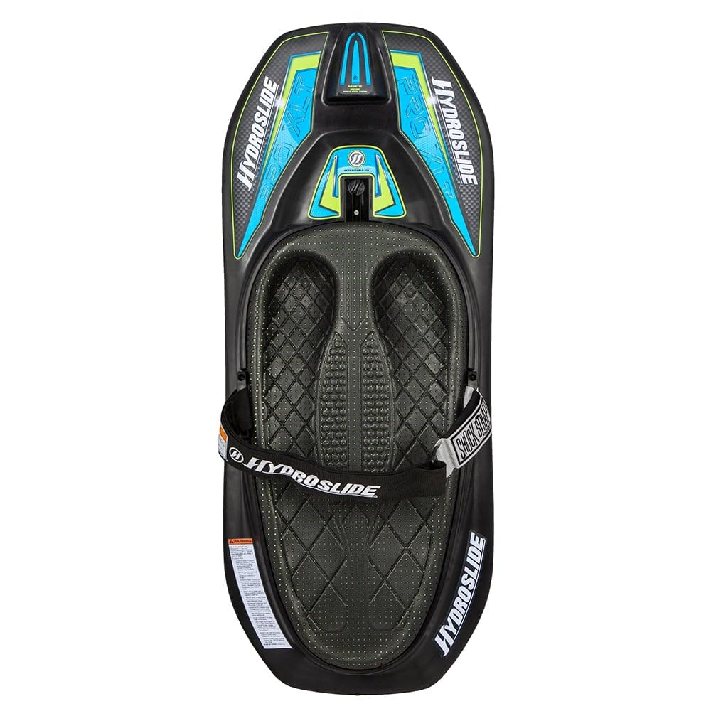 HydroSlide Pro XLT Performance Kneeboard, 51.75",Black