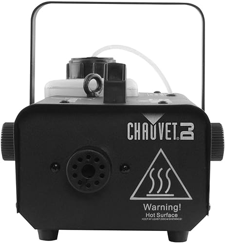 Miniatura 8 de CHAUVET DJ Hurricane 1000 Fog Machine w/Wired & Wireless Remote + FJU Fog Fluid