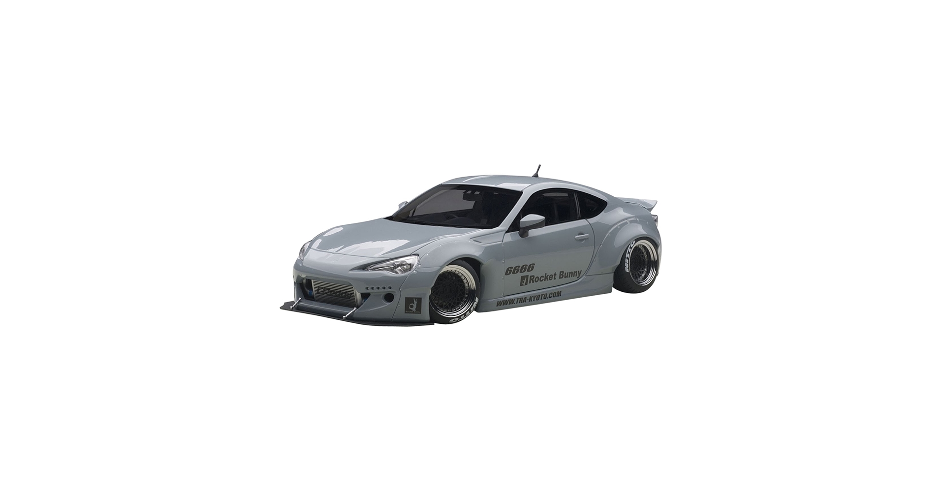 Amazon.com: AUTOart Toyota 86 Rocket Bunny 78755 – 2012