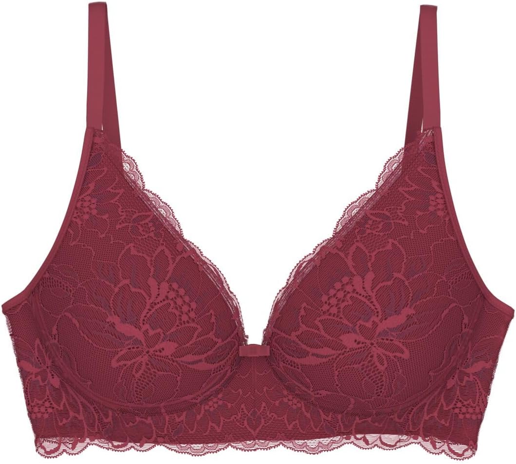 Triumph Amourette Charm T N03 Sweet Marsala