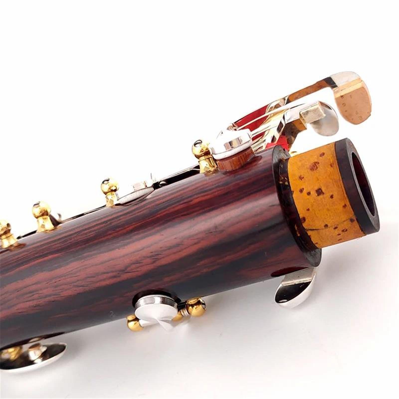 Klarnet Bb Klarnet Bb Wood 18 Klawiszy