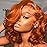 350 Ginger Orange Lace Front Wigs Human Hair Pre Plucked 13x4 Transparent HD Lace Front Wigs with Baby Hair Body Wave Bob Wig Human Lace Front Wigs for Black Women 180% Density 14 inch