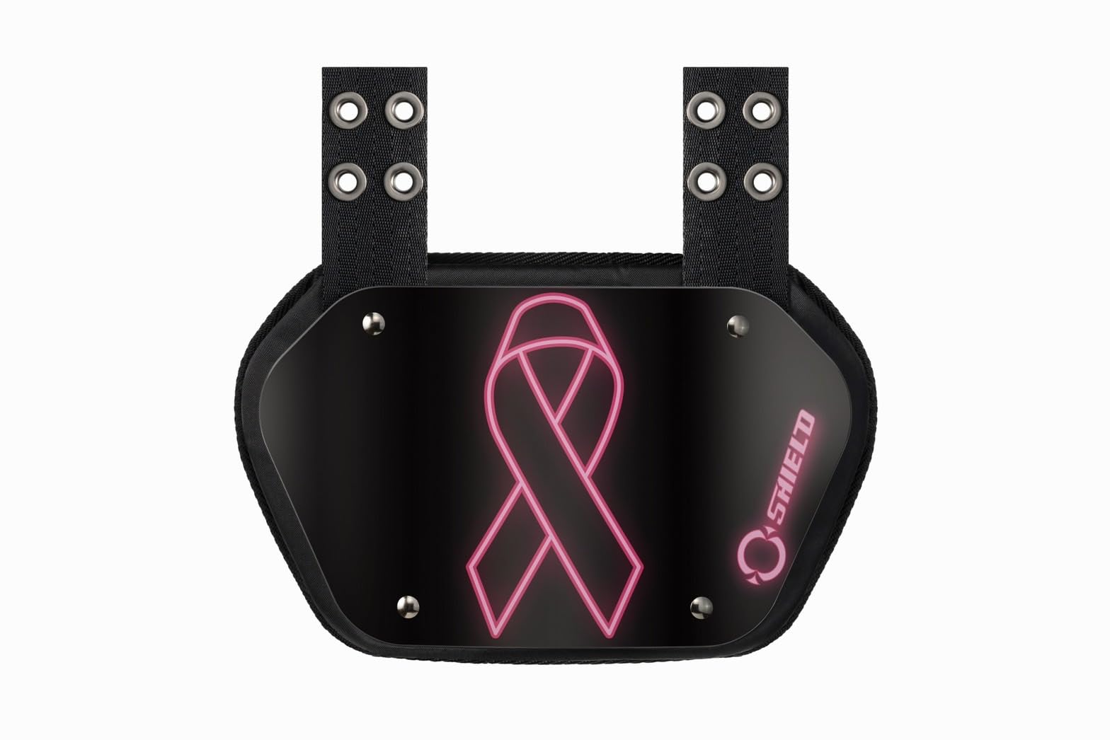 O Shield Football Backplate