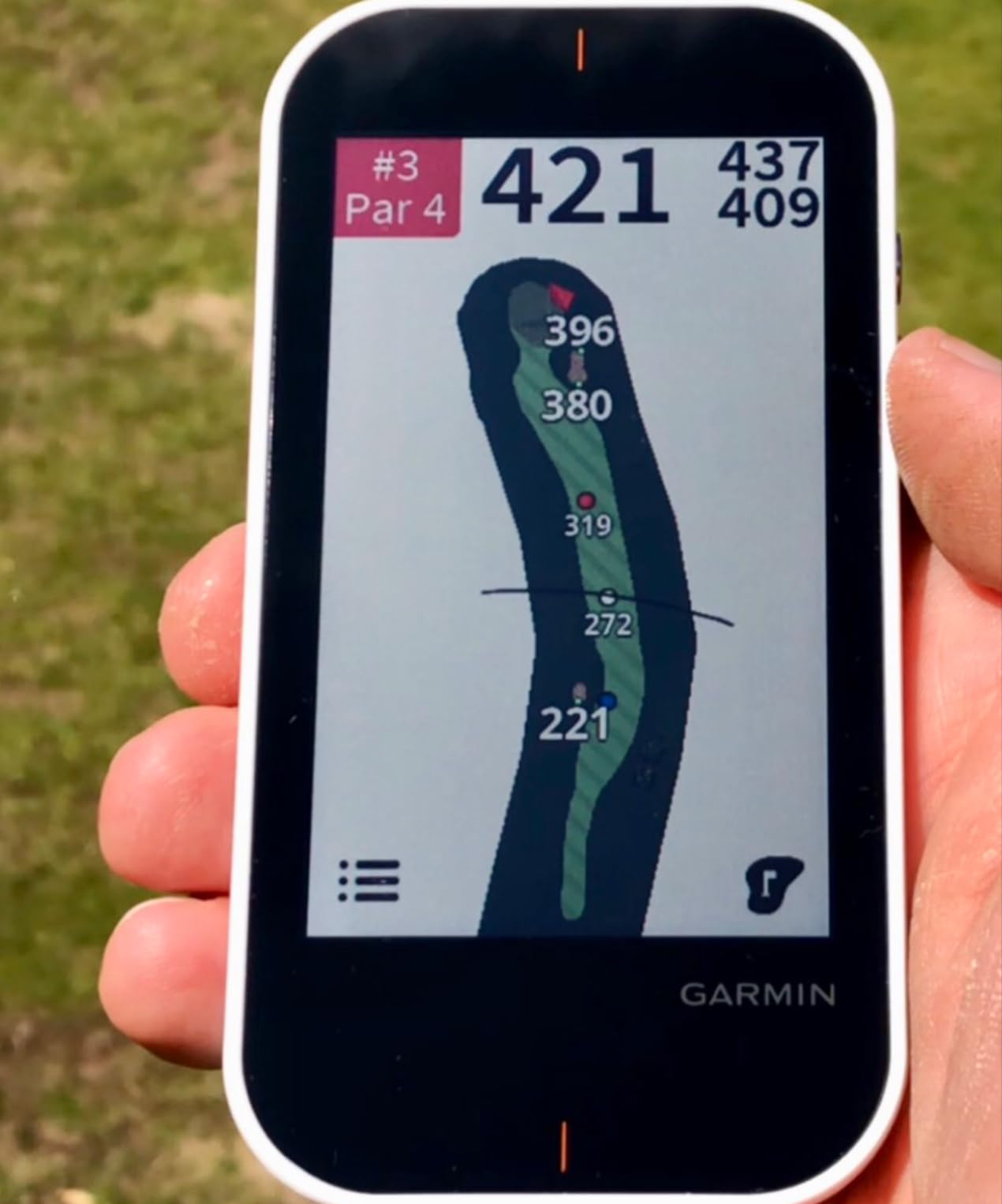 Garmin Approach G80, Golf GPS & Rangefinder (010-01914-00) – GPS