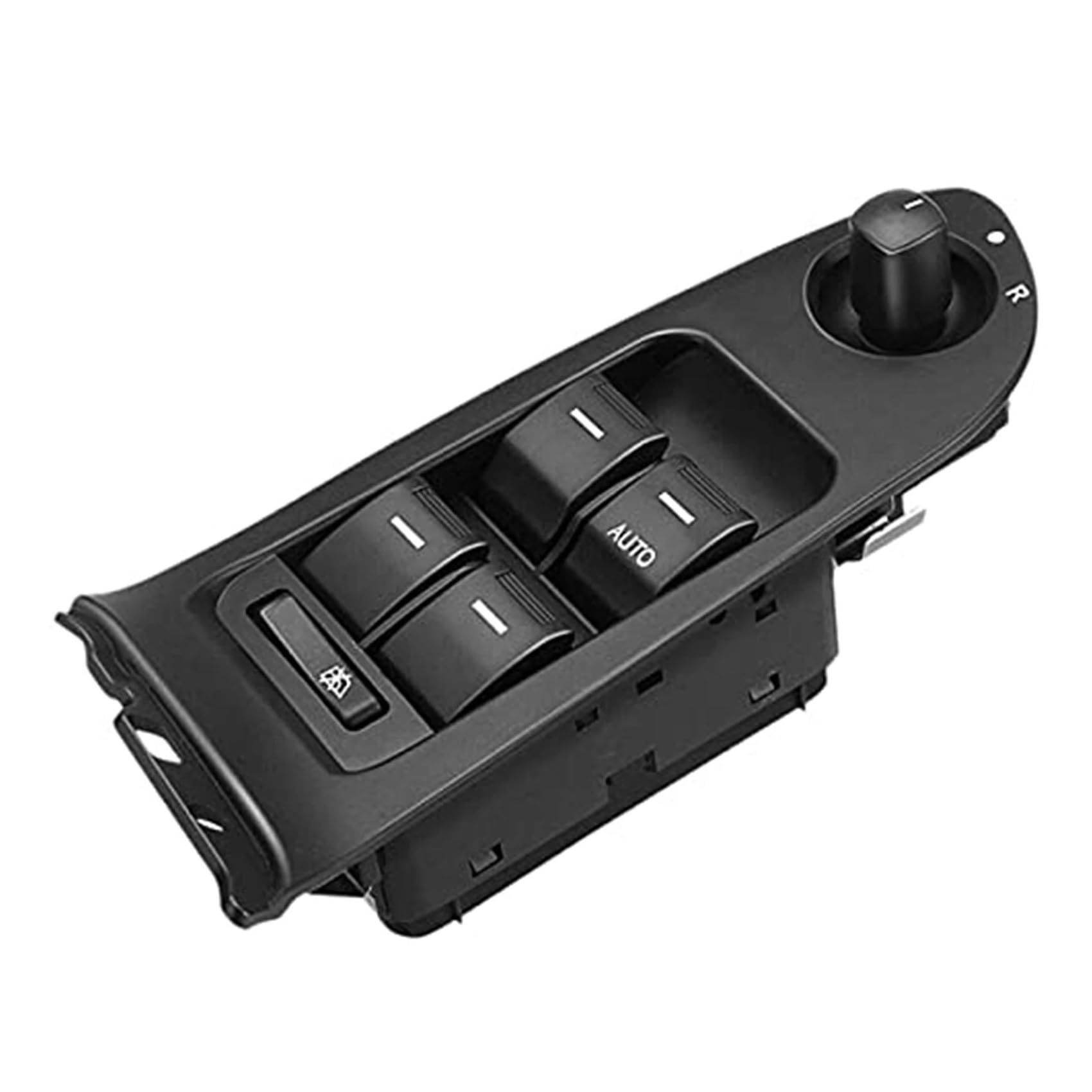 Główny elektryczny przełącznik podnośnika szyby z przodu prawy (strona kierowcy) do Ford Falcon 2008-2014, numer części 8R2Z-14A132-CB.
