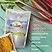 Best Botanicals Turkey Rhubarb Root Powder 4 oz. (Organic)