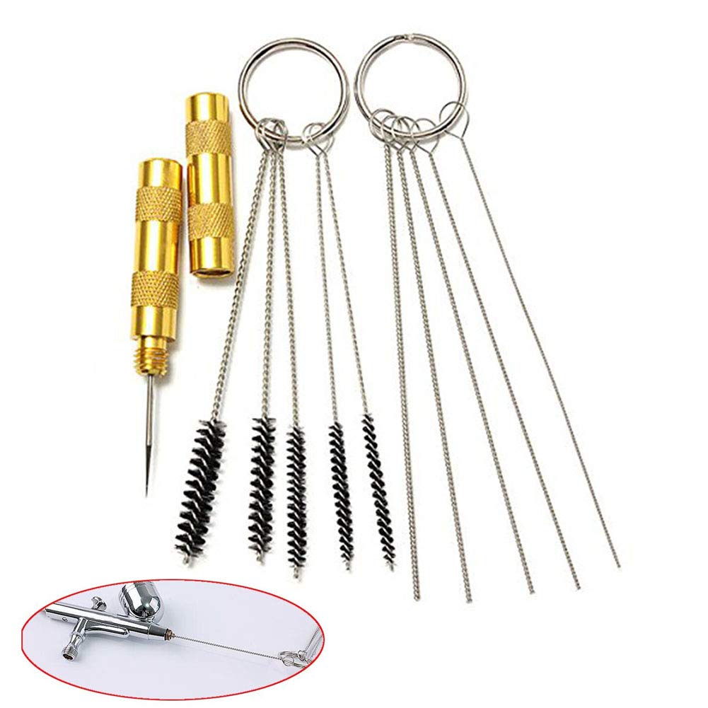 Amazon.co.jp: Ausuc エアブラシ クリーナー セット エアブラシ