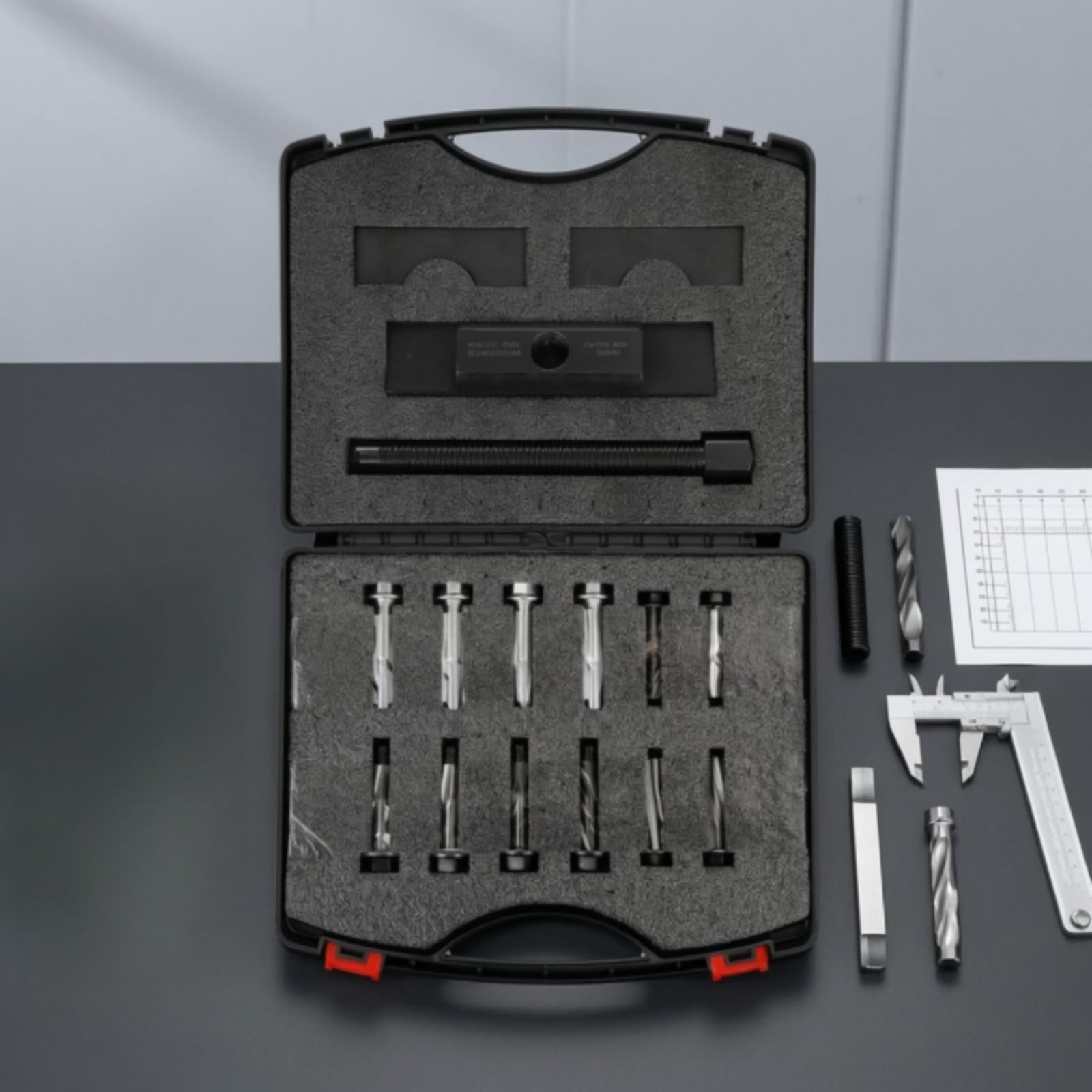 Estrattore con attatori Regolabile Estrattore con Forcelle Durevole Utensile per Autoriparatori, Manutenzione Camion