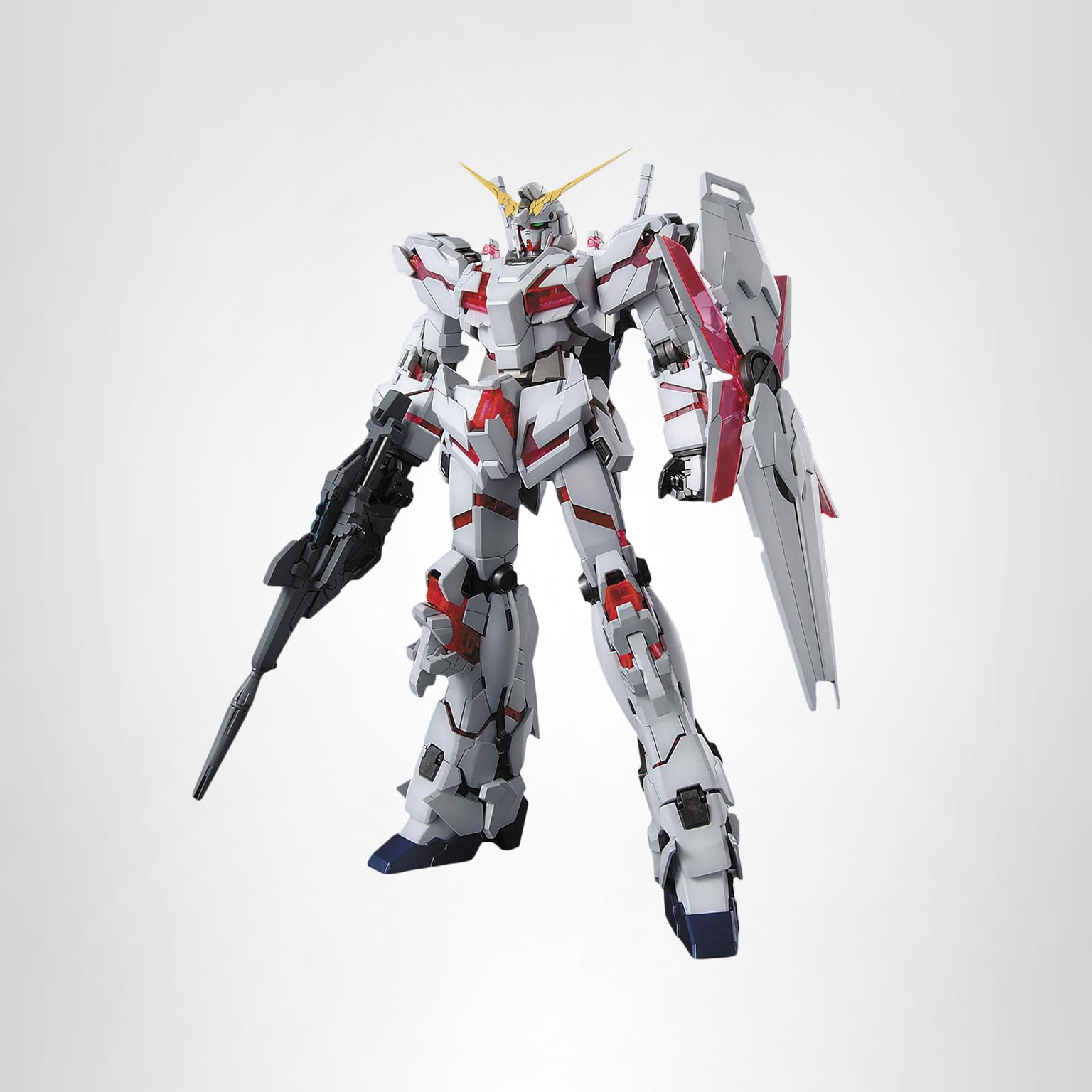 Amazon | MG 機動戦士ガンダムUC ユニコーンガンダム 1/100スケール