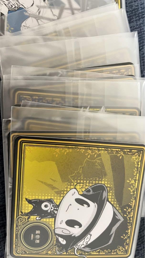 Amazon.co.jp: 家庭教師ヒットマンREBORN 中国限定コースター 全種