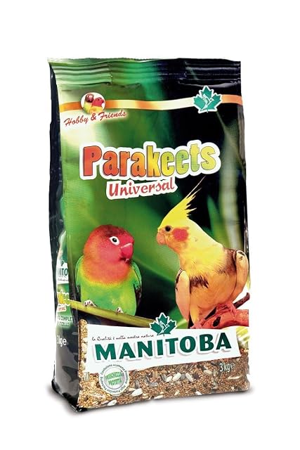 Manitoba Parakeets Universal
